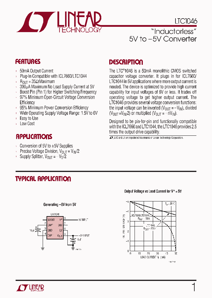 LTC1046_111178.PDF Datasheet