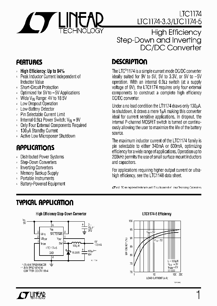 LTC1174-5_315312.PDF Datasheet