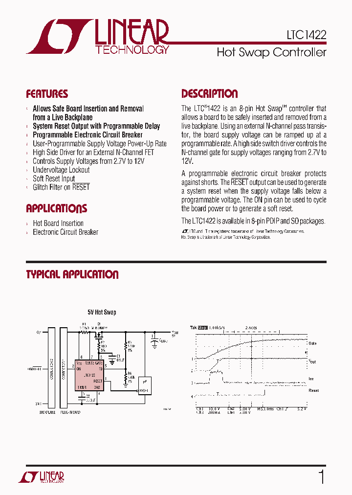 LTC1422CS8_389872.PDF Datasheet