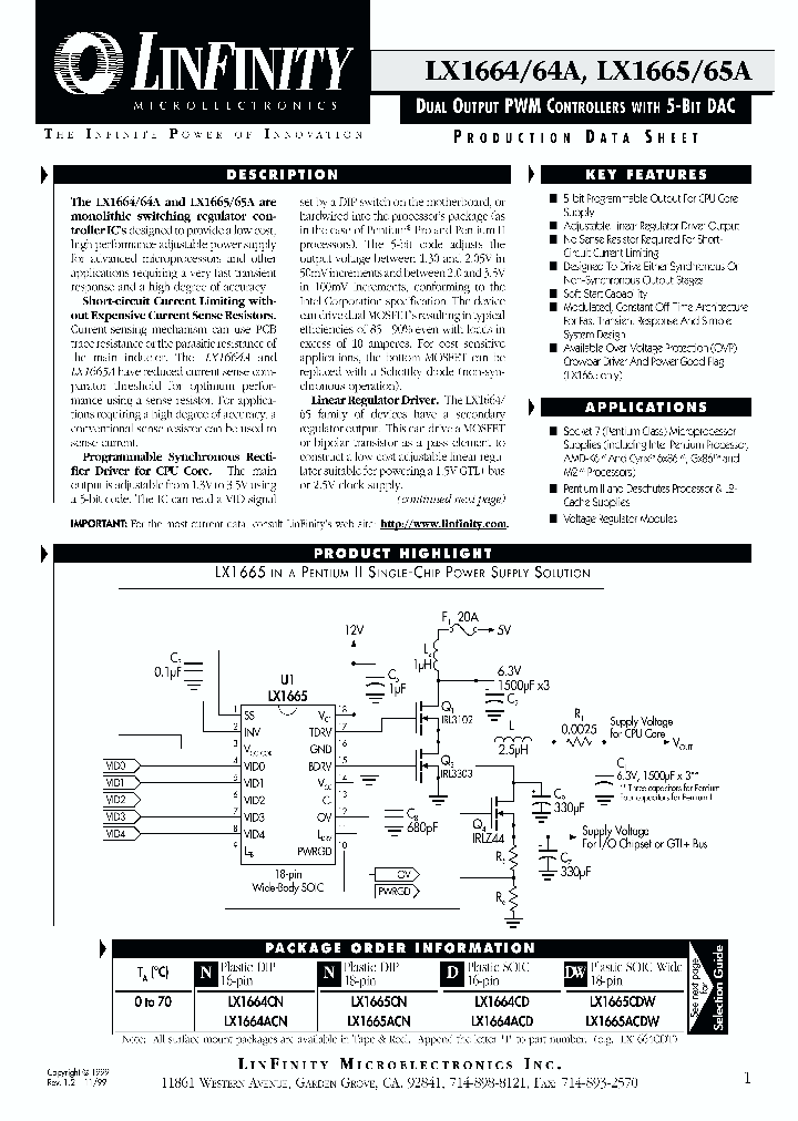 LX1664_183094.PDF Datasheet