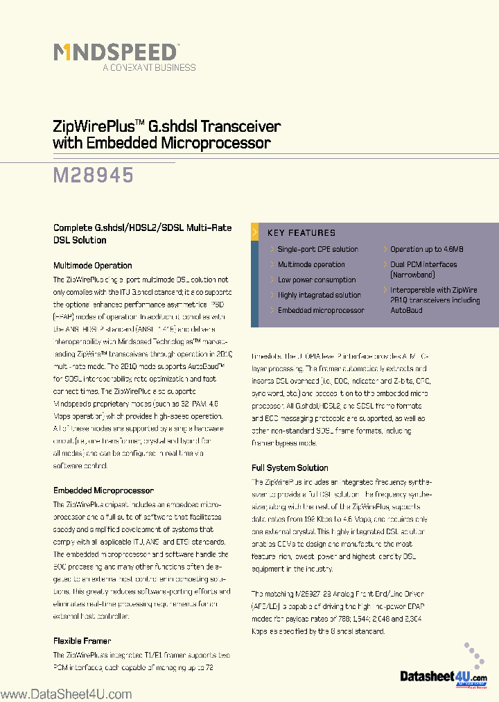 M28945_397014.PDF Datasheet