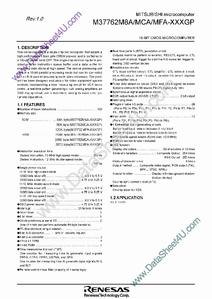 M37762M8A_394622.PDF Datasheet