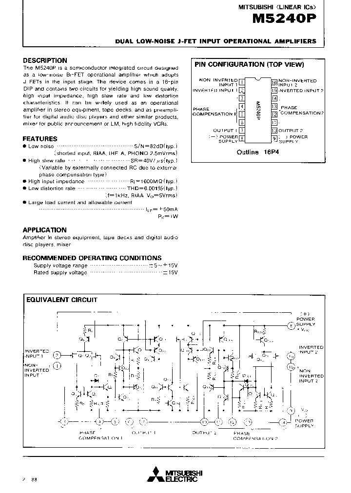 M5240P_394462.PDF Datasheet