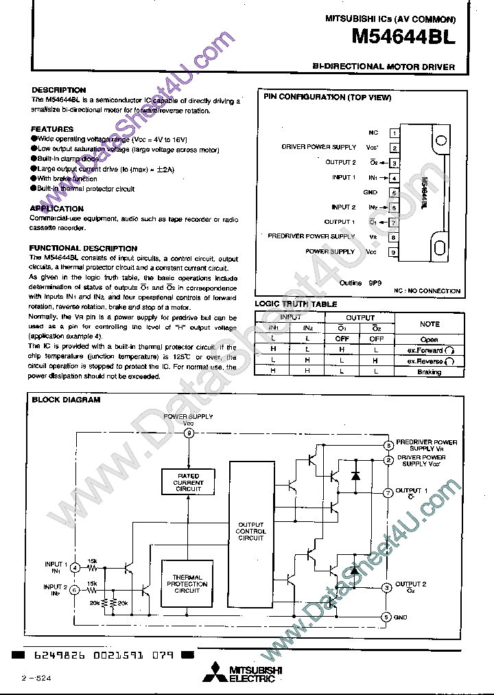 M54644BL_415884.PDF Datasheet