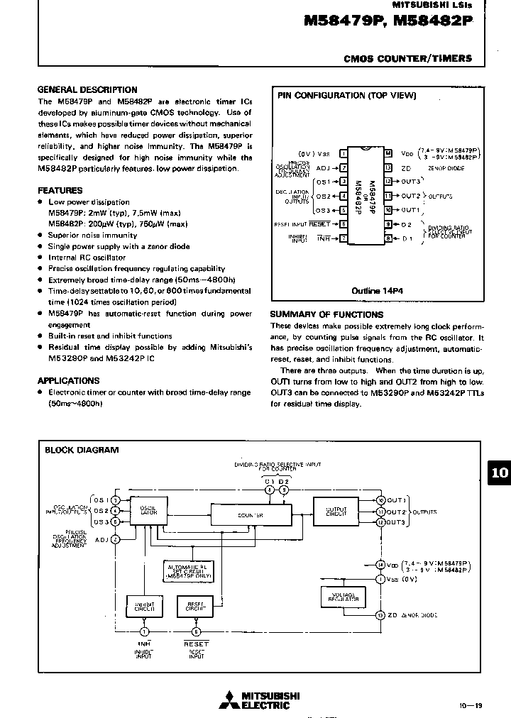 M58479P_412867.PDF Datasheet