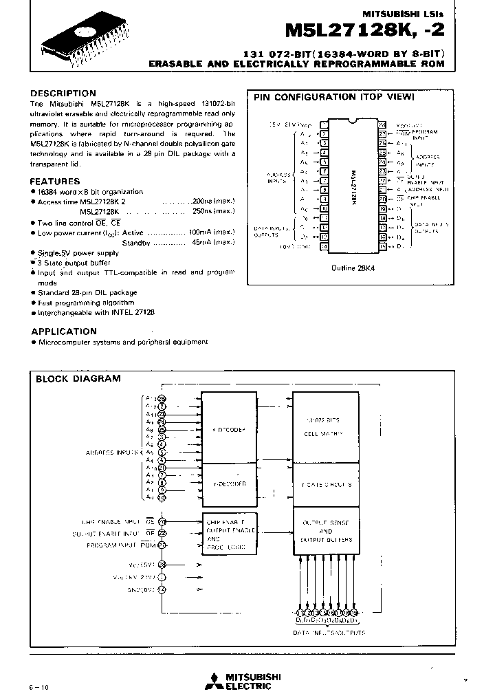 M5L27128K_396446.PDF Datasheet