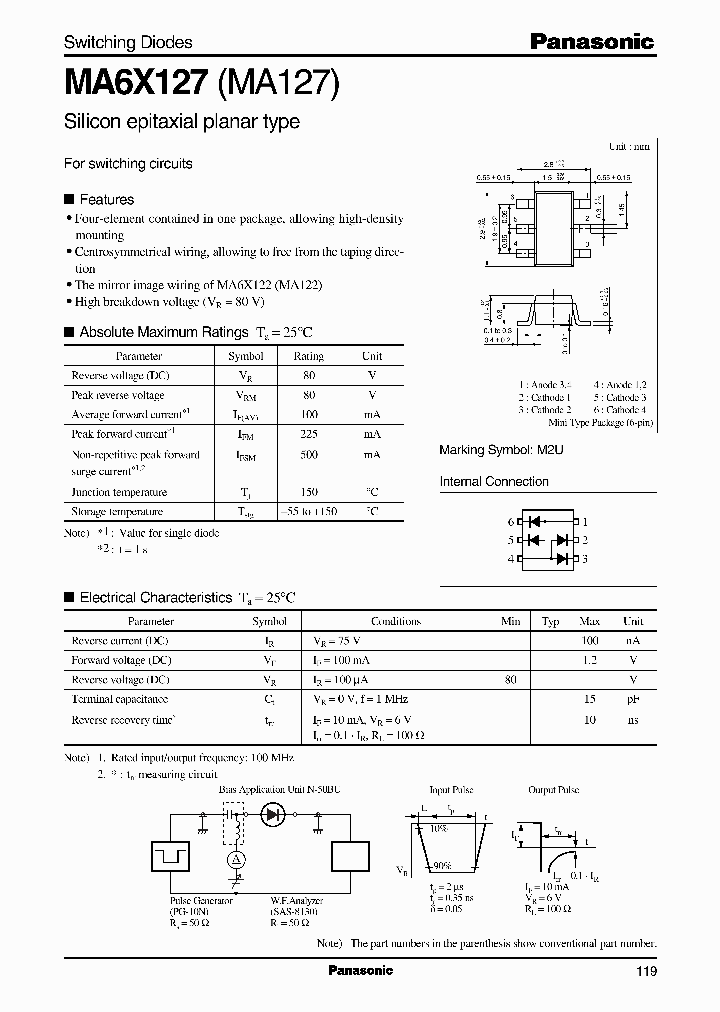 MA6X127_400251.PDF Datasheet