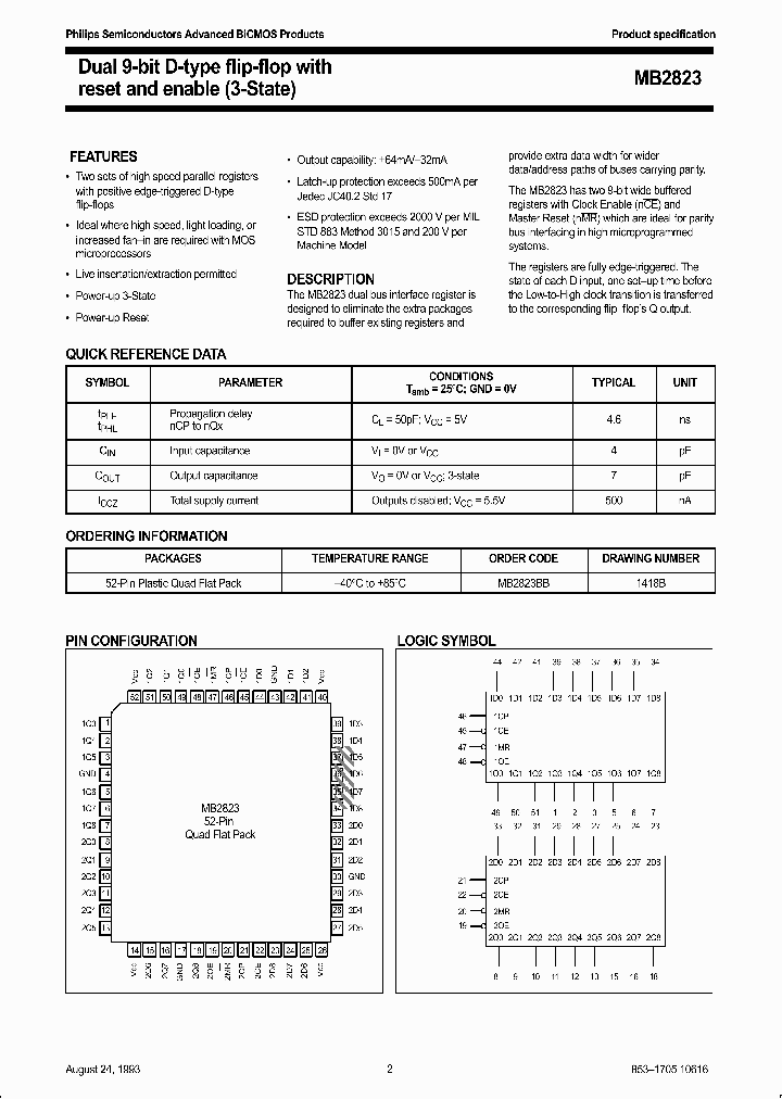 MB2823_425975.PDF Datasheet