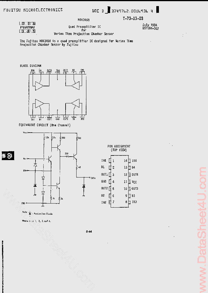 MB43458_398053.PDF Datasheet