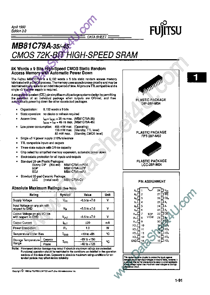 MB81C79A_392836.PDF Datasheet