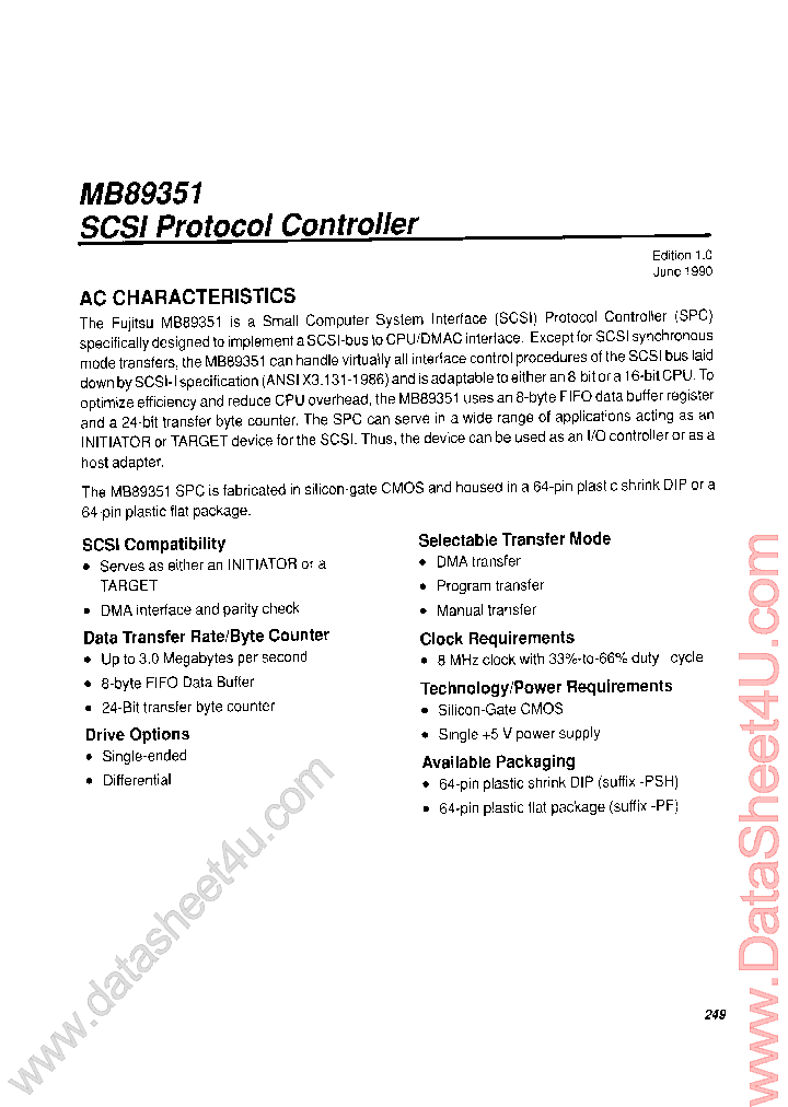MB89351_393360.PDF Datasheet