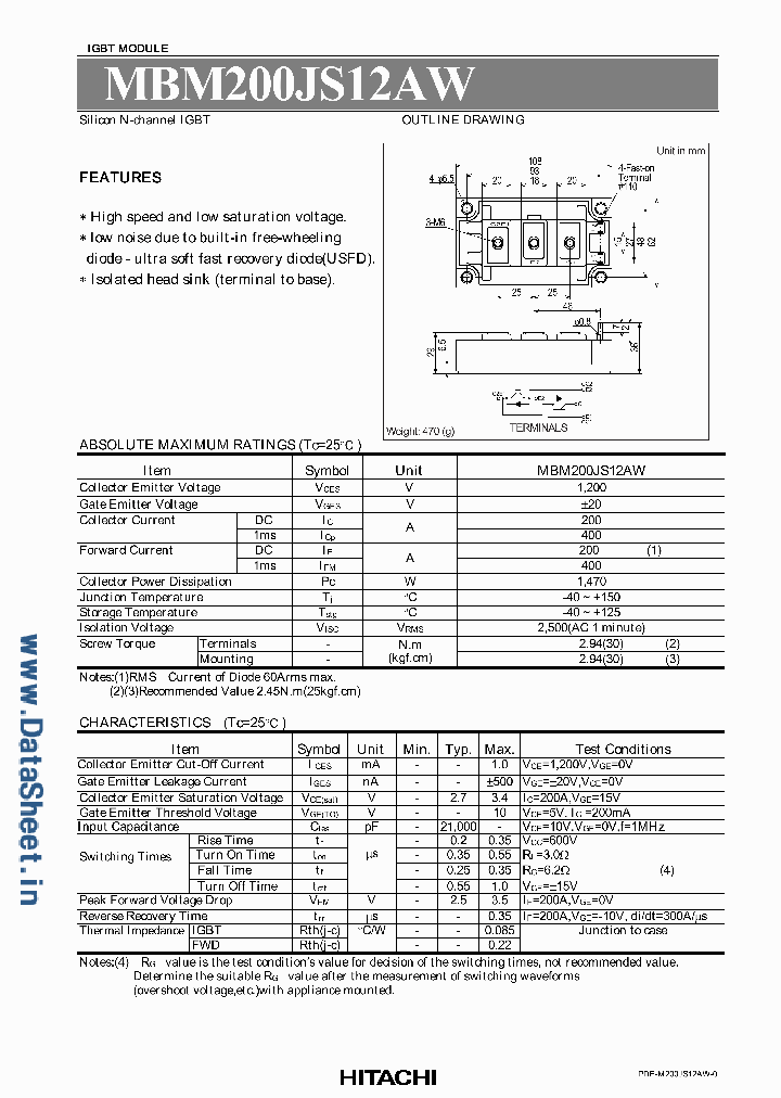 MBM200JS12AW_393739.PDF Datasheet