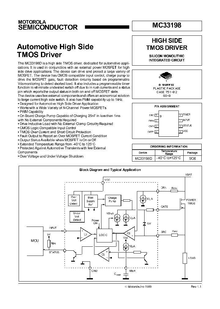 MC33198D_387762.PDF Datasheet