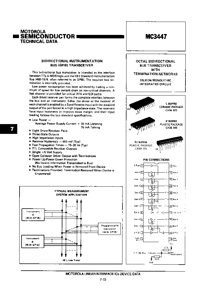 MC3447_405355.PDF Datasheet