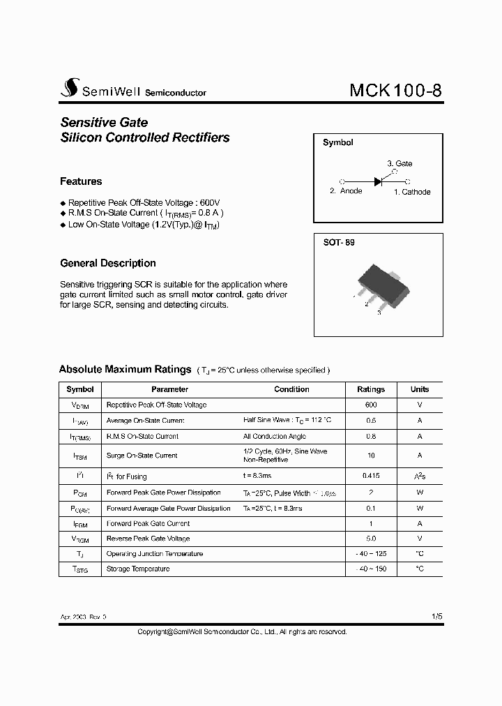 MCK100-8_424023.PDF Datasheet