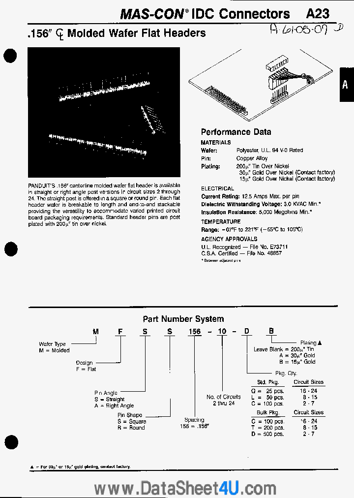 MFSR156-XX_414437.PDF Datasheet