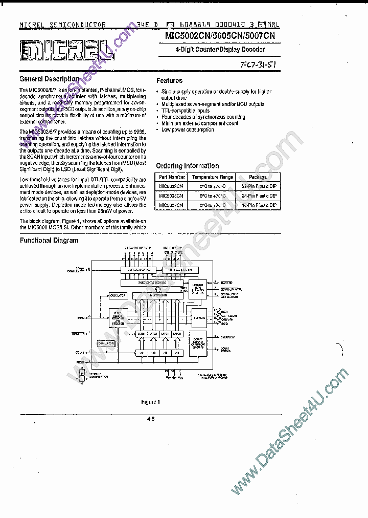 MIC5002CN_393251.PDF Datasheet