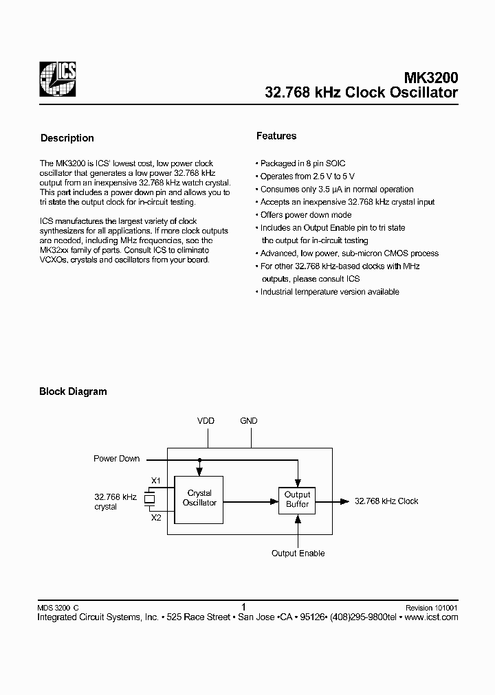 MK3200SI_422785.PDF Datasheet