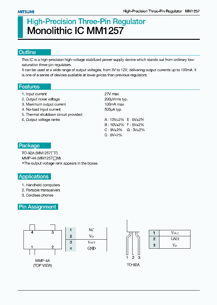 MM1257_410104.PDF Datasheet