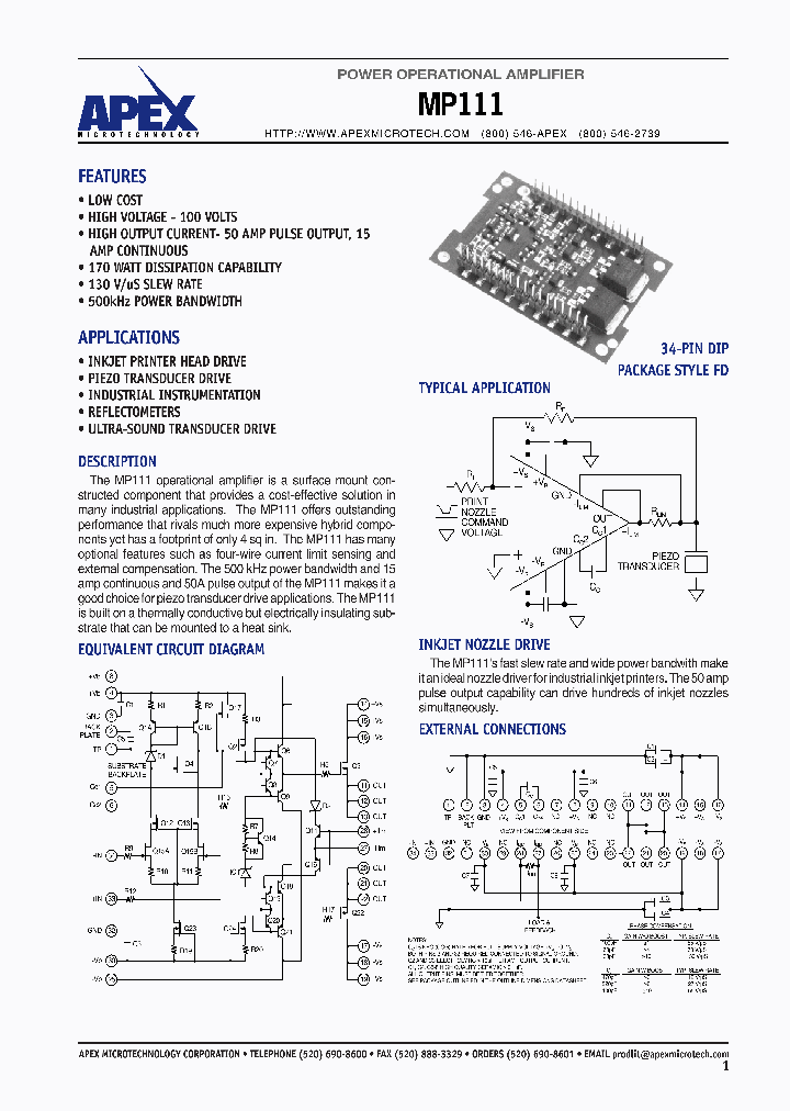 MP111_395176.PDF Datasheet