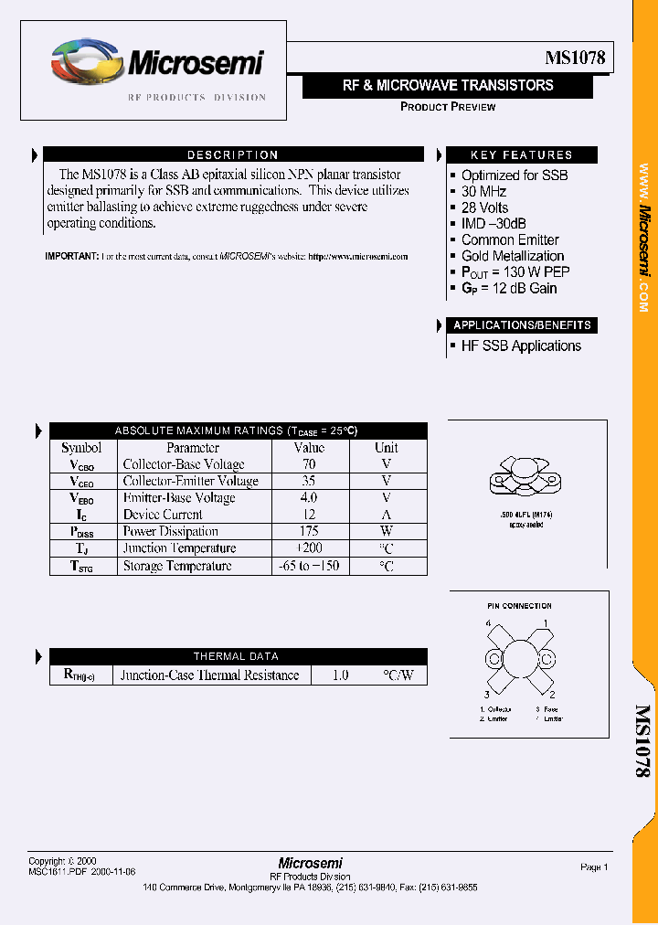 MS1078_392684.PDF Datasheet