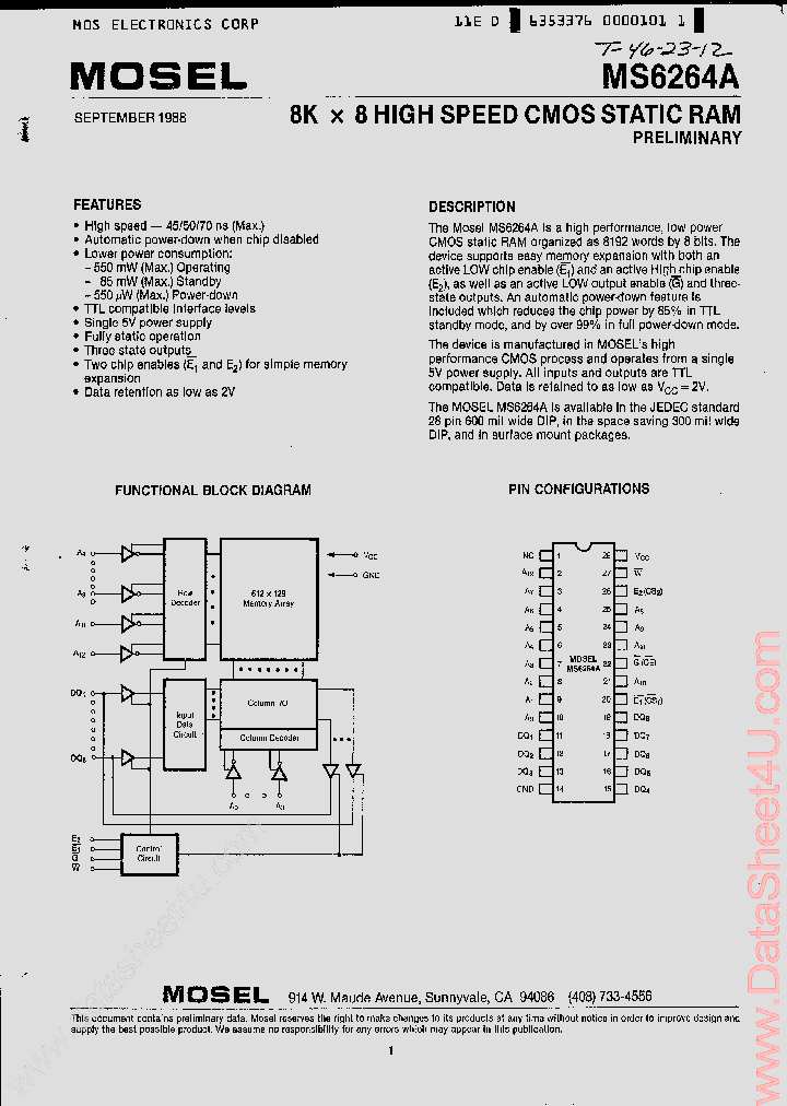 MS6264A_392782.PDF Datasheet