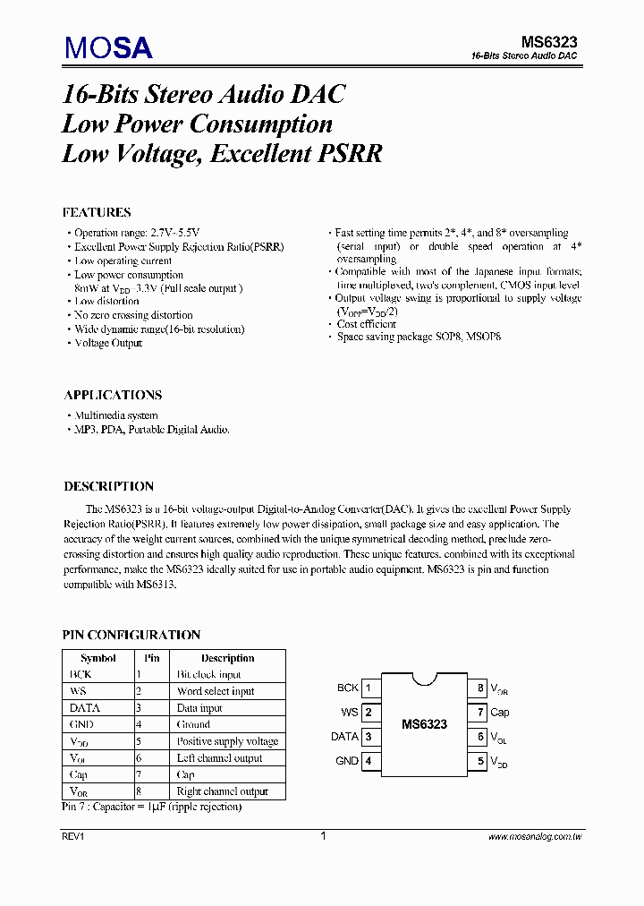 MS6323_297825.PDF Datasheet