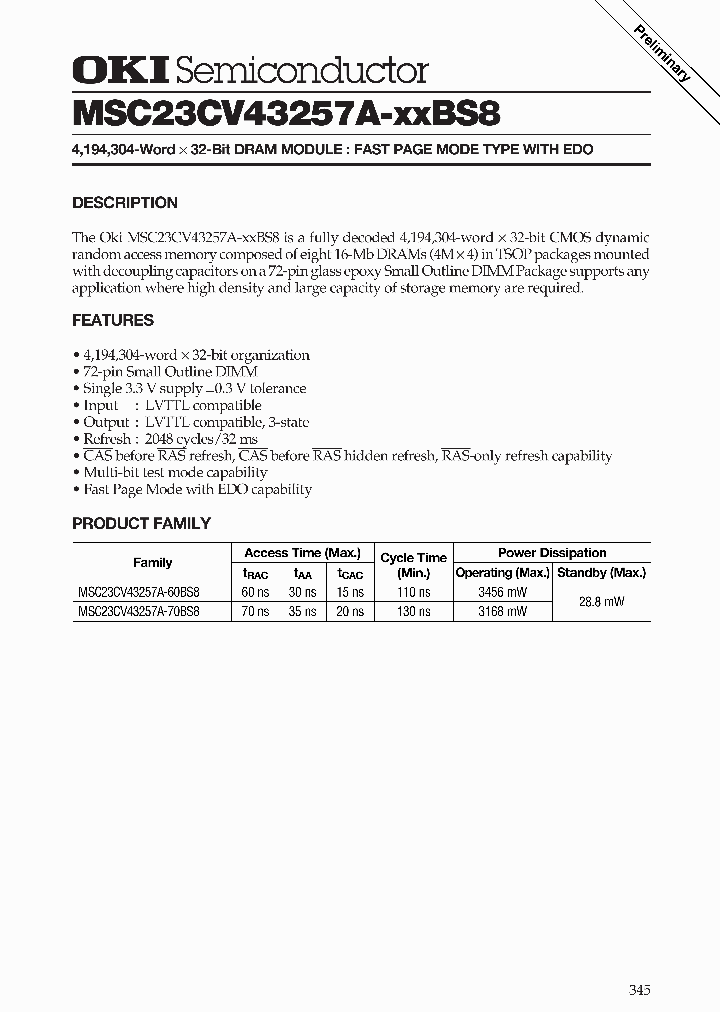 MSC23CV43257A-XXBS8_416884.PDF Datasheet