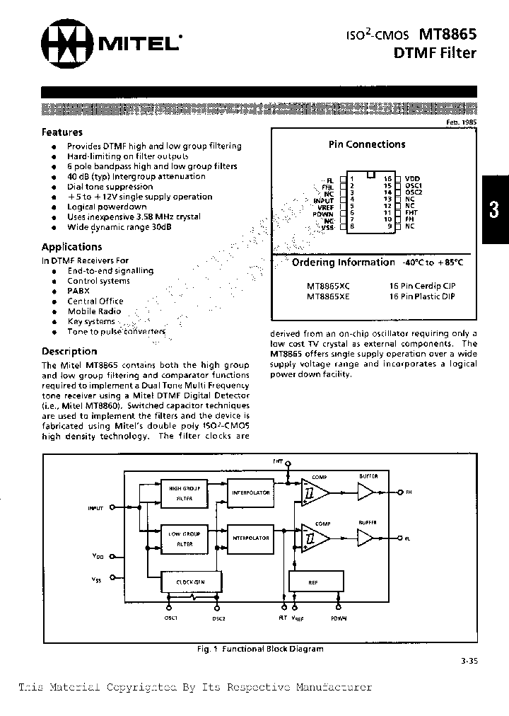 MT8865_397736.PDF Datasheet