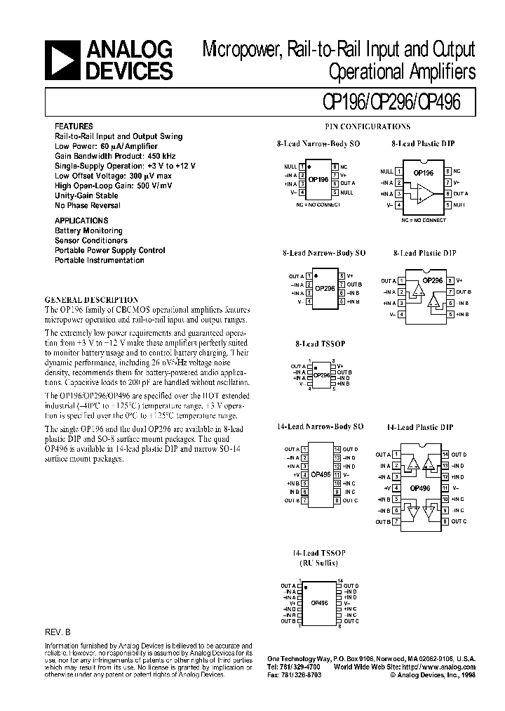 OP196_429071.PDF Datasheet