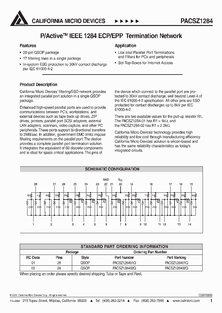 PACSZ1284_153866.PDF Datasheet