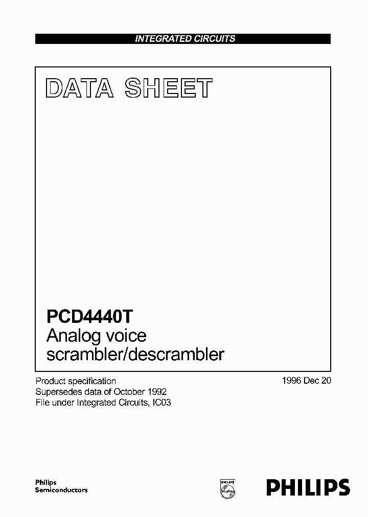 PCD4440T_432378.PDF Datasheet