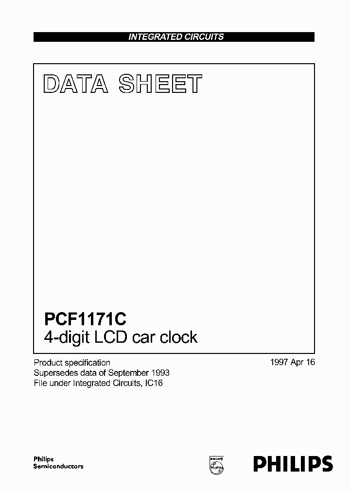 PCF1171C_13024.PDF Datasheet