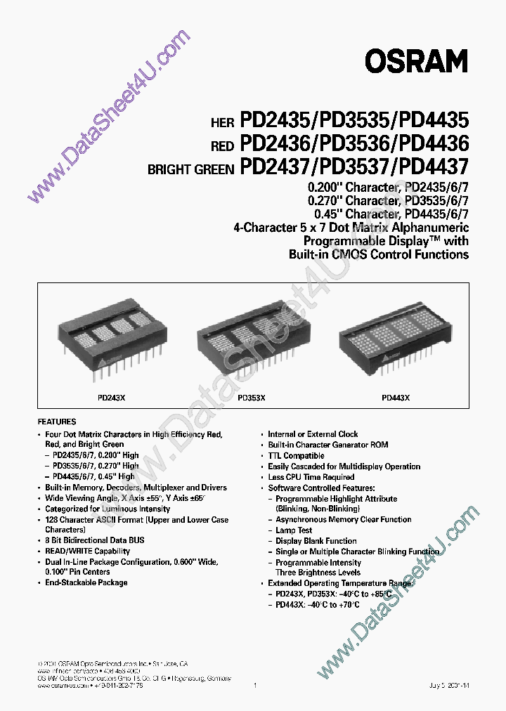 PD4435_415557.PDF Datasheet
