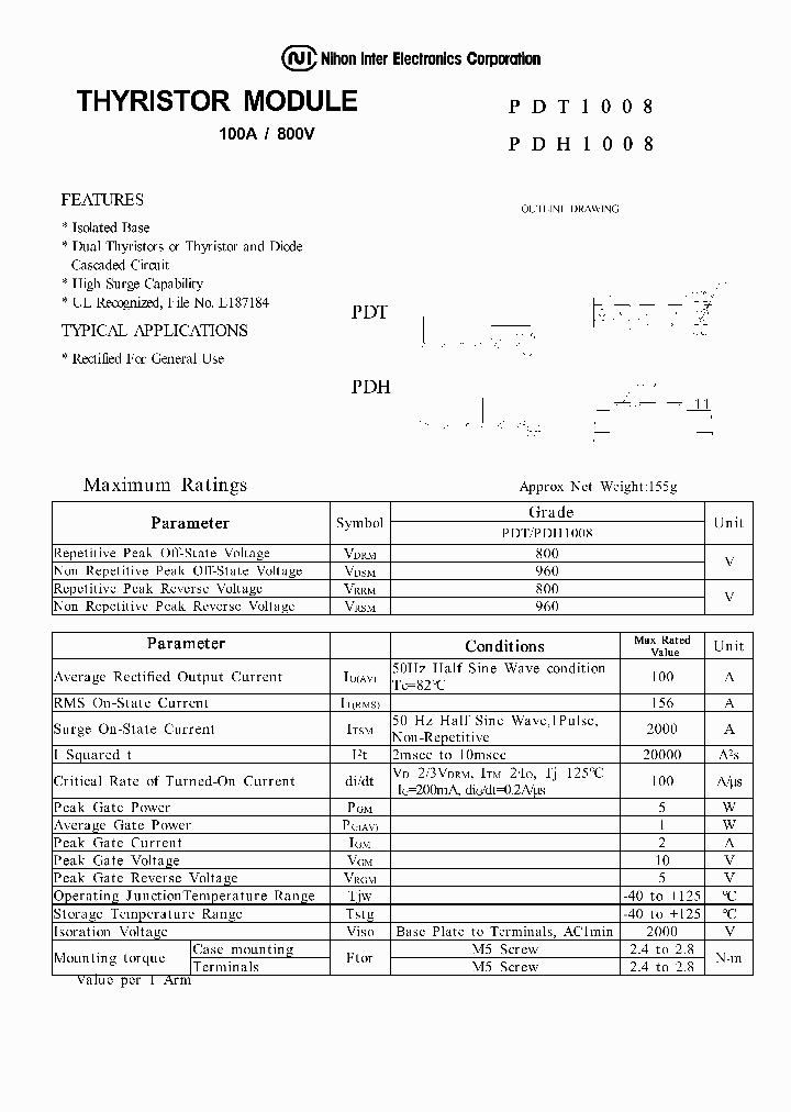 PDT1008_431692.PDF Datasheet