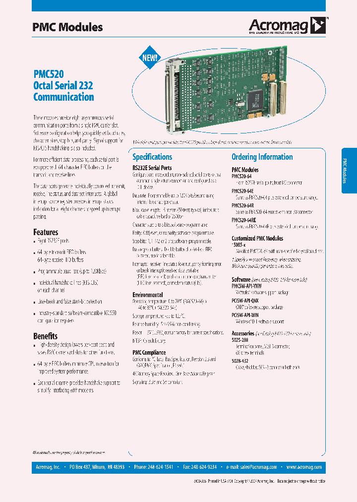 PMC520_433986.PDF Datasheet