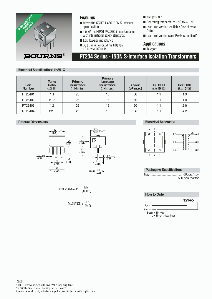 PT23401_420163.PDF Datasheet