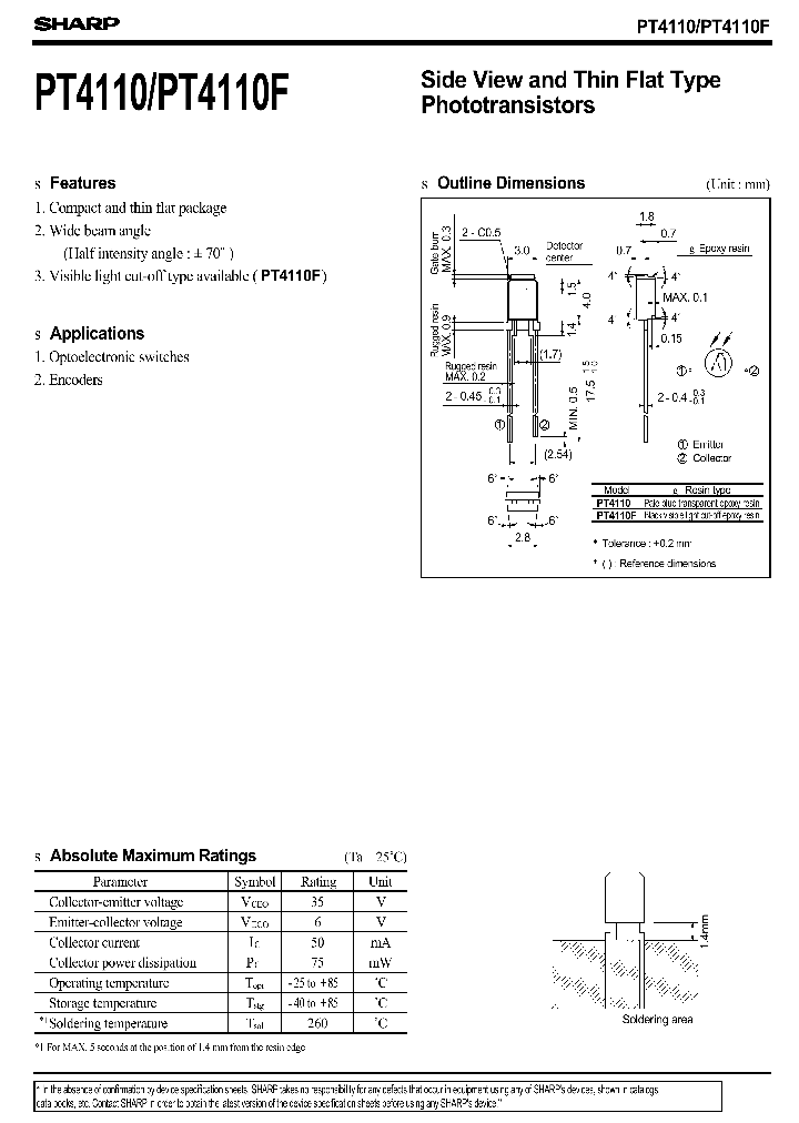 PT4110F_412567.PDF Datasheet
