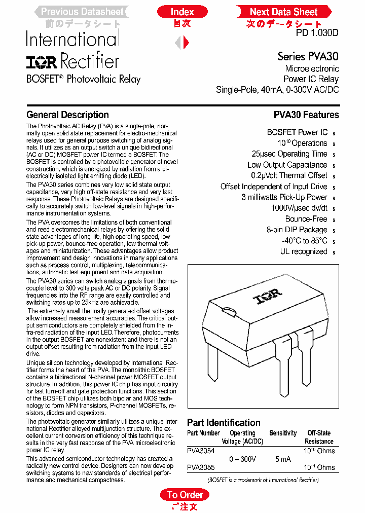 PVA3055_394273.PDF Datasheet