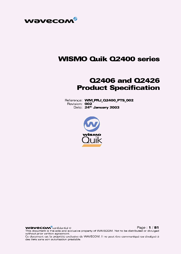 Q2406A_359712.PDF Datasheet