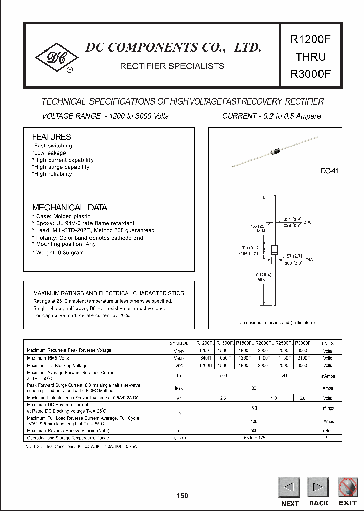 R1500F_374398.PDF Datasheet