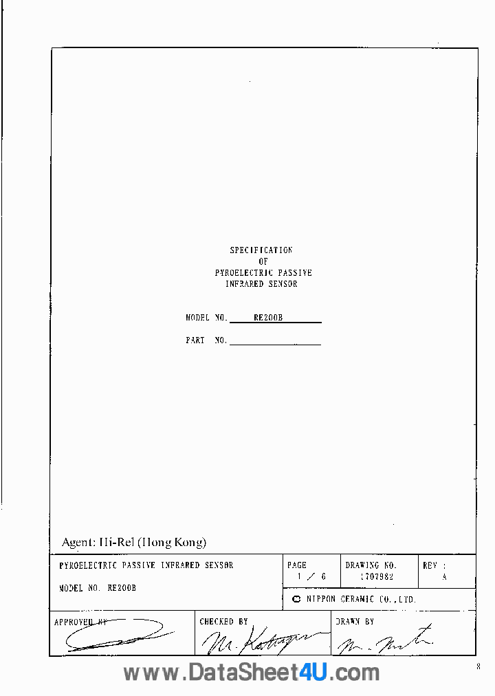 RE200B_402358.PDF Datasheet