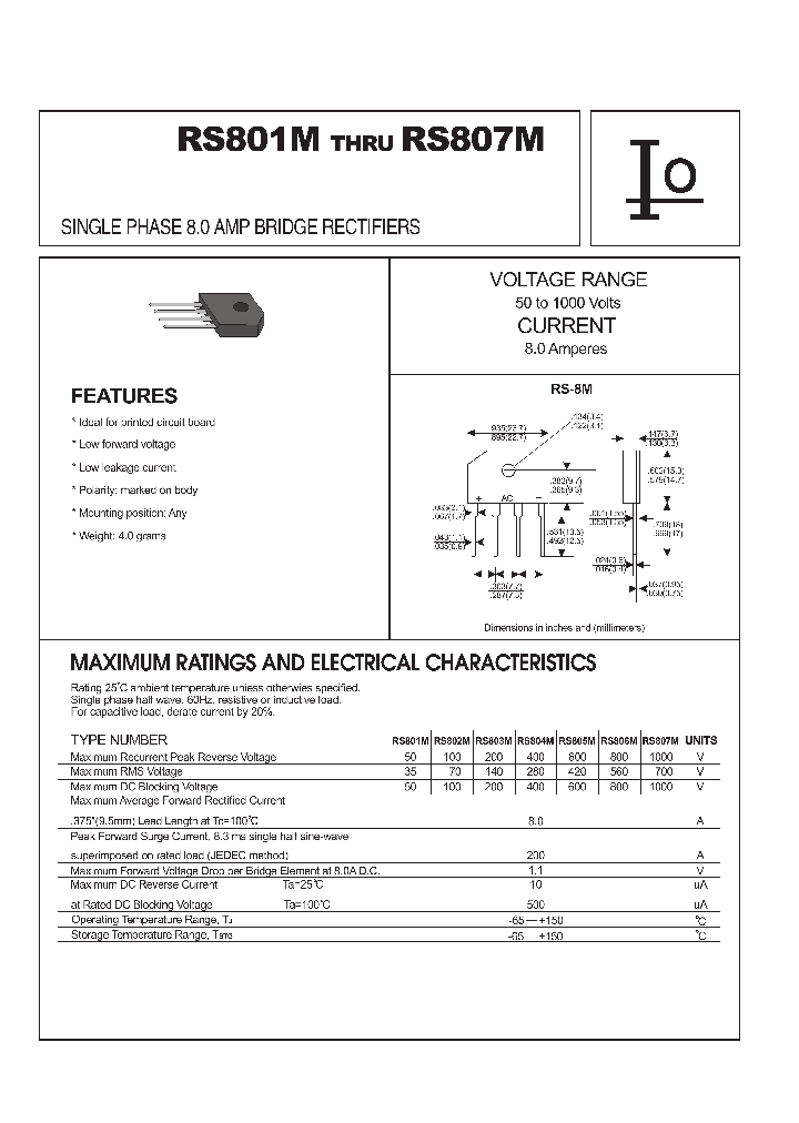 RS806M_390772.PDF Datasheet