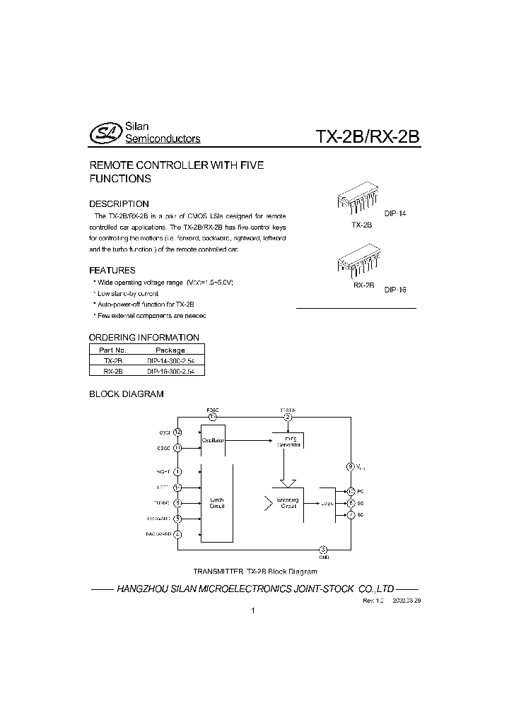 RX-2B_392703.PDF Datasheet