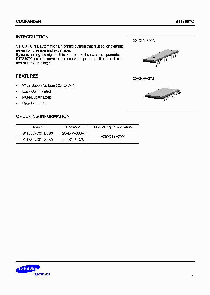 S1T8507C_416383.PDF Datasheet