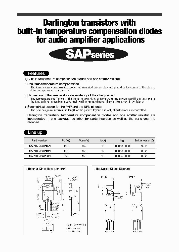 SAP15P_419083.PDF Datasheet