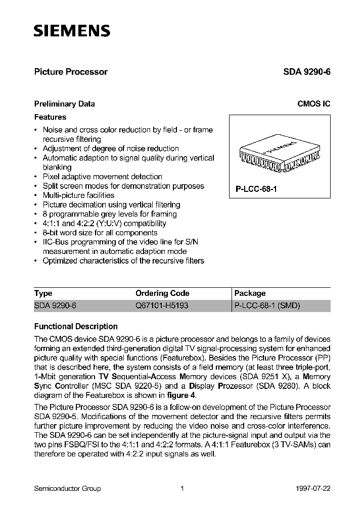 SDA9290-6_428535.PDF Datasheet