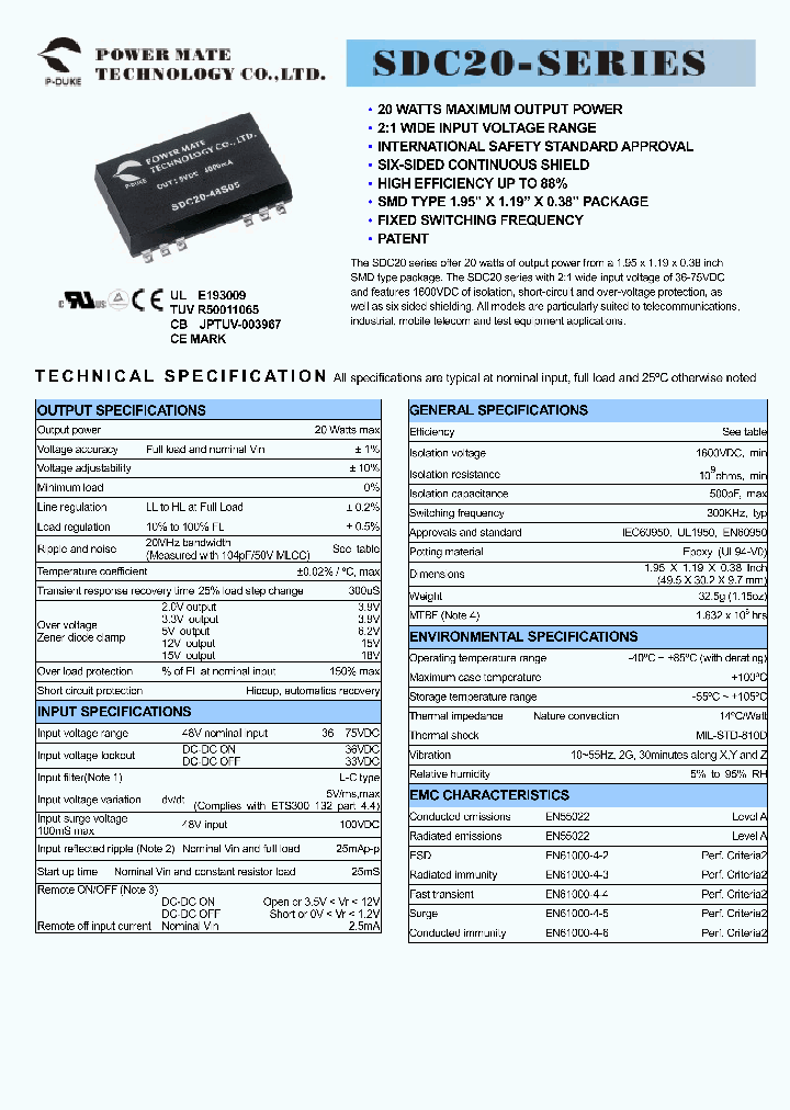 SDC20-48S12_413568.PDF Datasheet