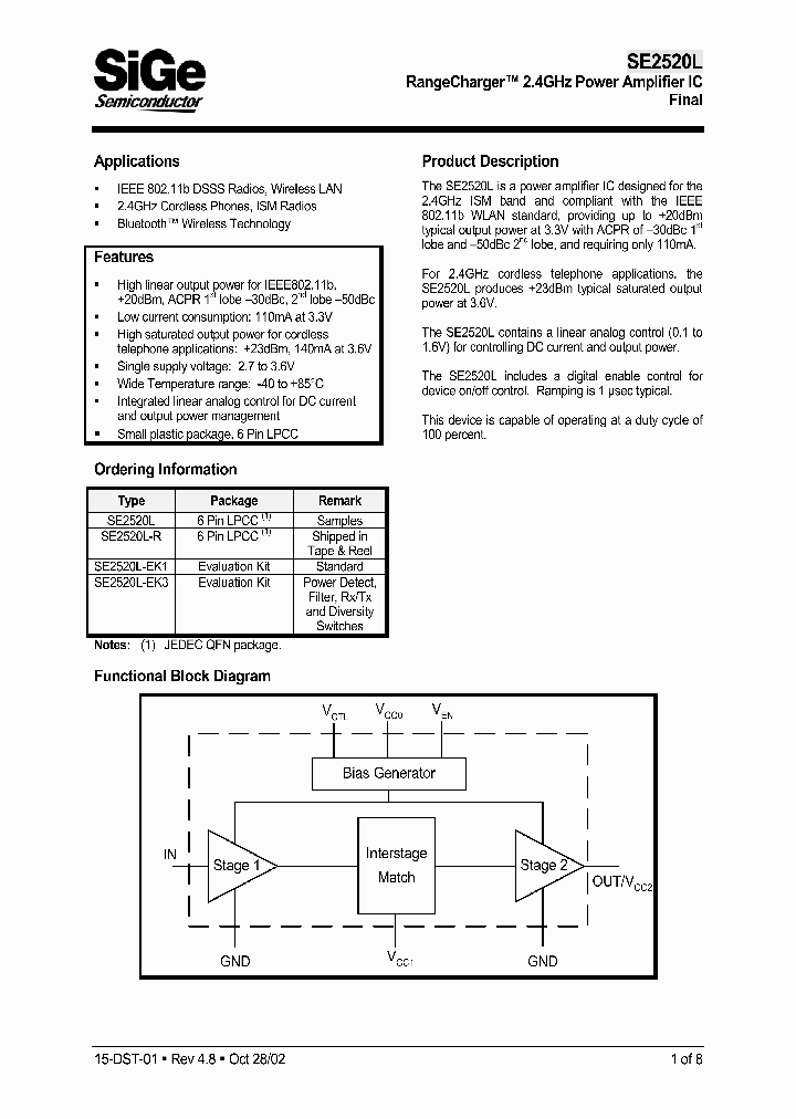 SE2520L_395538.PDF Datasheet