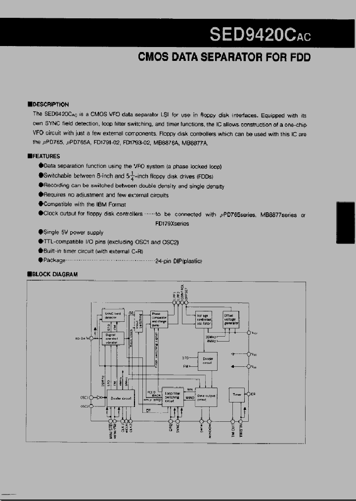 SED9420CAC_433749.PDF Datasheet